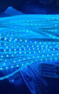 ریسه نئون RGB