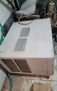 کولر گازی