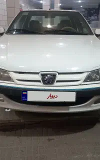 پارس سفیدسال مدل۱۳۹۸
