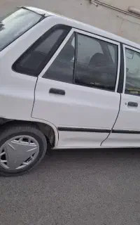 پراید ۸۳ انژکتور