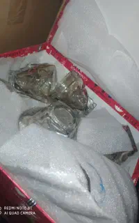 دست کامل لیوان و قندون و پا سماوری