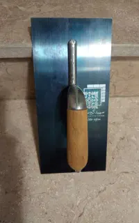 ماله گچکاری