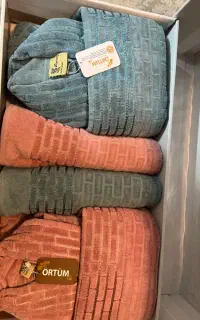 ست حوله حمام خارجی فقط امروز ده تومن