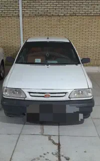 فروش پراید مدل 1390