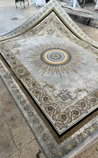 متنوع و گوناگون فرش 1000 شانه فقط 15 میلیون