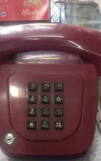 ۲دستگاه تلفن رومیزی
