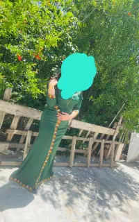 لباس بلند سنتی مدرن نو نو