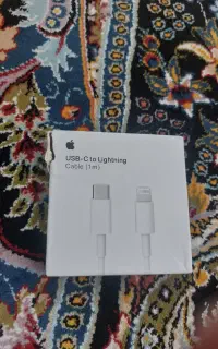 کابل شارژر ایفون