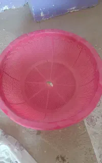 سبد  آبکش بزرگ