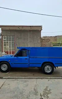 نیسان آپشنال مدل ۴۰۳