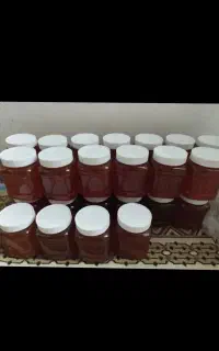 عسل طبیعی چند گیاه