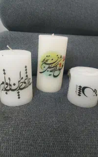 شمع و عود