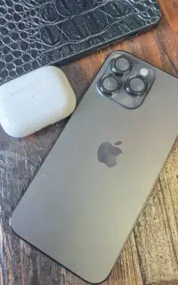 آیفون ۱۴پرومکس رجستر باطری اورجینال۹۷ +ایرپاد نسل۲