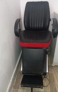 صندلی‌ آرایشگاه