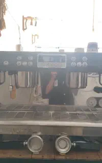دستگاه قهوه صعنتی