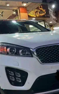 سورنتو gt line 2017