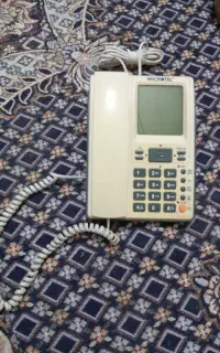 فروش یک عدد دستگاه تلفن ثابت