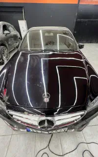 نانو سرامیک/پولیش/کاور/تخصصی خودرو در محل شما