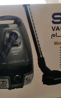 جارو برقی صنام