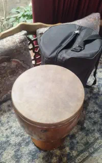 تنبک ۳مهر شیرانی
