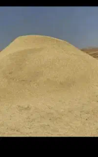 کاه نرم حدود 35 تن