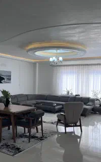 رهن و اجاره اپارتمان شیک و فول دو خوابه نوساز