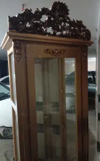 ویترین سالم و تمیز