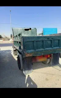 حمل ماسه ونخاله خاورکمپرسی