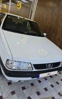 پژو 405 SLX مدل 1397 در حد صفر