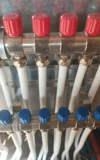 سرویس کولر ولوله کشی آب و فاضلاب