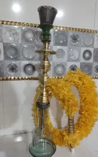 قلیان  در حد صفر