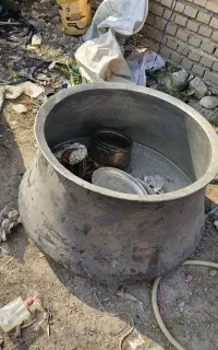 دیگ مسی