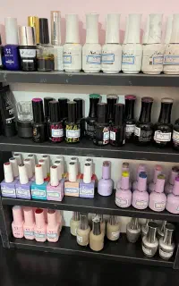 وسایل کاشت ناخن