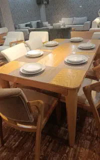 میز ناهار خوری