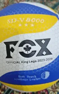توپ والیبال FOX