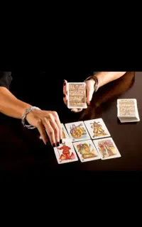 دقیق ترین فال تاروت.استخاره.فال کلی