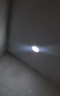 چراغ 7 وات دایره ای