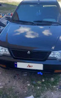 معاوضه با وانت