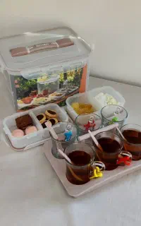 سرویس ۶نفره مسافرتی