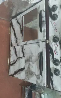 گازبسیارتمیزبرندخوب خیلی استفاده نکردم