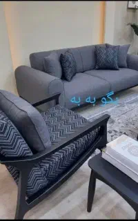 مبل شویی و قالی شویی با 50%تخفیف پاییزه