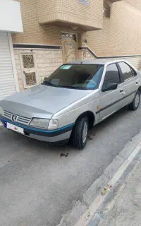 پژو405مدل ۹۳