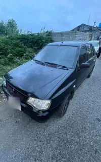 پراید ۱۱۱ مدل ۹۲ فول