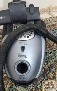 جارو برقی الجی