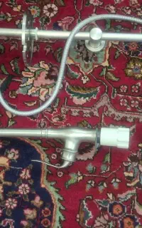 شیر  و دوش حمام شیر ظرفشویی