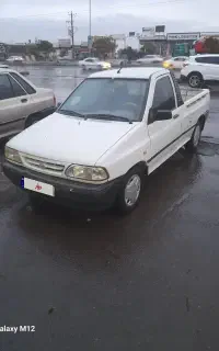 پراید وانت