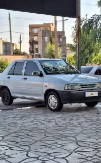 پراید ۹۴ ،دوگانه فابریک