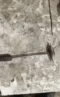 چکش طلا کوبی قدیمی