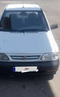 پراید وانت