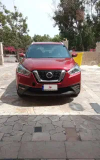 نیسان کیکس ۲۰۱۷ تمیز
